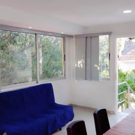 Apartamento Amoblado En Manga Cartagena-3