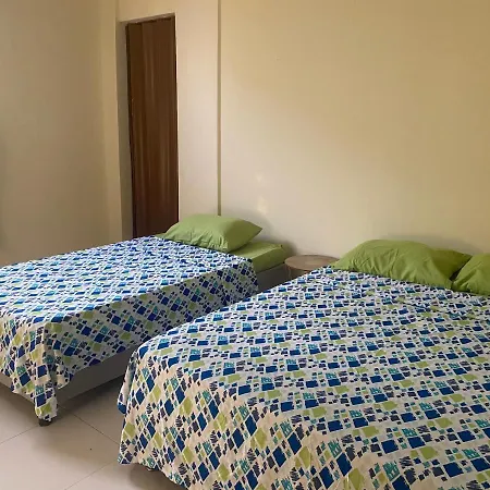 Habitacion En Cartagena-2