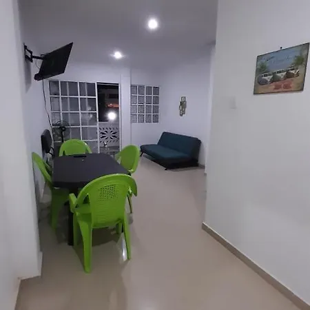 Casa Aquarius House Apartamento-2