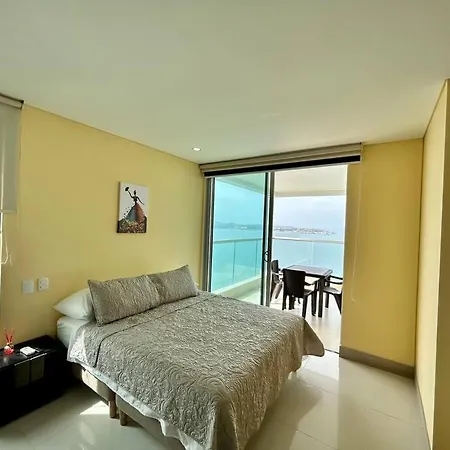 Amazing Beach Apartment, 3 Bedrooms With Ocean View-2