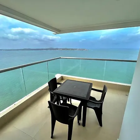 Amazing Beach Apartment, 3 Bedrooms With Ocean View-3