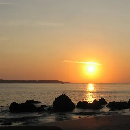 Atardecer Bocagrande-2