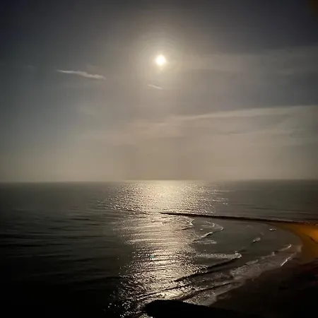 Apartamento Con Fabuloso Atardecer Y Vista Al Mar-3
