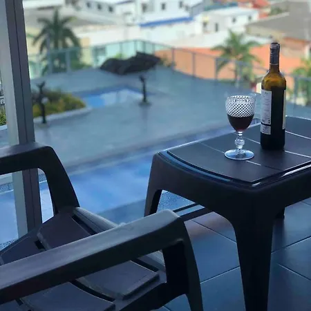 Apartamento Con Jacuzzi Y Piscina-2