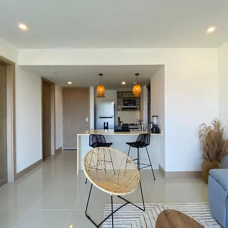 Lovely 1Br In Cartagena-2