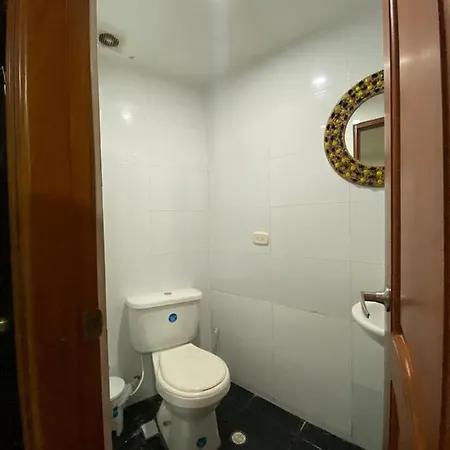 Lindo Apartamento De Con 2 Banos Y Una Alcoba-2
