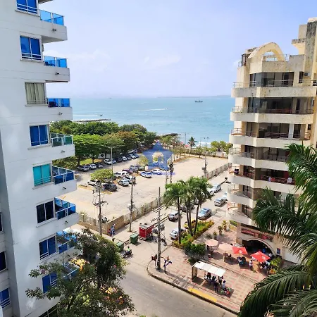 Apartamento Con Vista - Piso 8-3