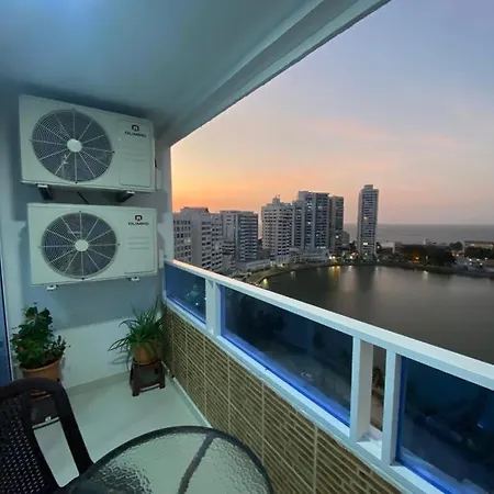 Disponible Apartamento De Una Alcoba En El Laguito-3