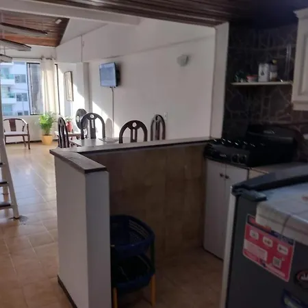 Apartamento Marbella Cartagena 410-2