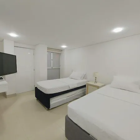 Apartamentos Casa Yudy-2