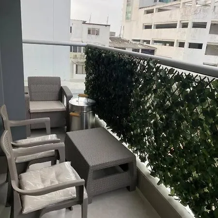 Apto De Lujo Seaview Murano Elite-3