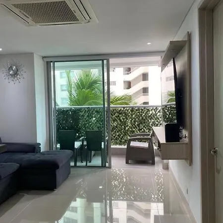 Apto De Lujo Seaview Murano Elite-2