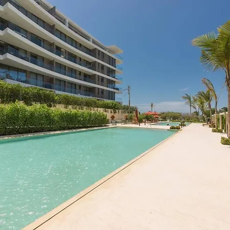 Escapada De Ensueno Frente Al Mar: Apartamento De Lujo En Cartagena-2