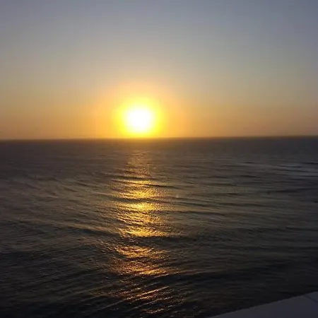 Apartamento Con Vista Al Mar En Cartagena De Indias-3