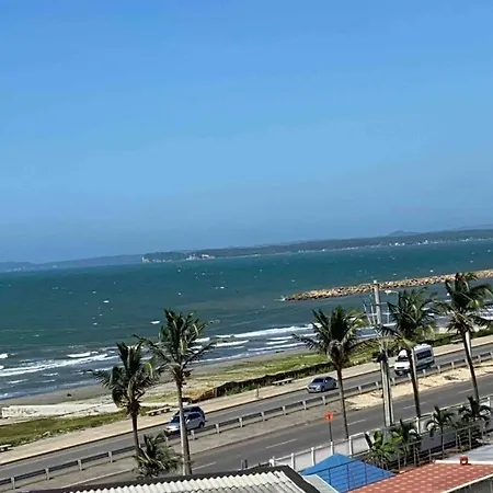 Apartamento En Cartagena, Espectacular Vista-3