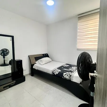 Apartamento En Cartagena Cerca A La Playa-2