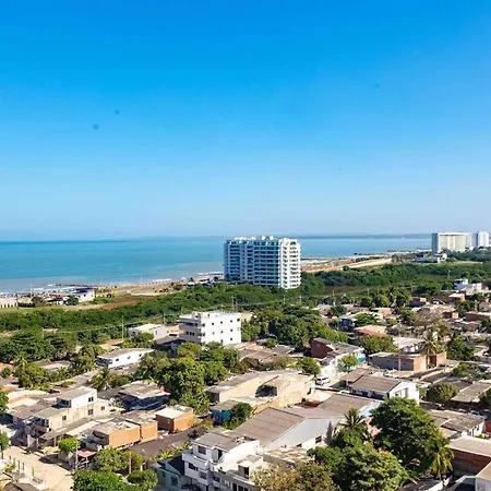Apartamento Moderno Con Vista Al Mar-3