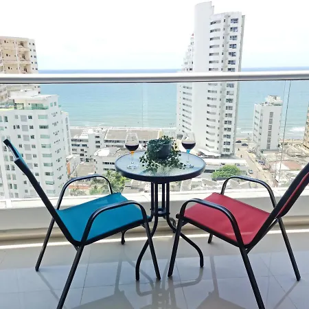 Hermoso Apartamento!! Nuevo Y Con Vista Al Mar!-2