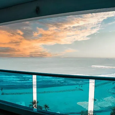 La Mejor Vista De Ctg!-2
