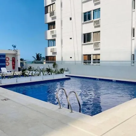 Sol, Arena, Mar, Y Piscina-3