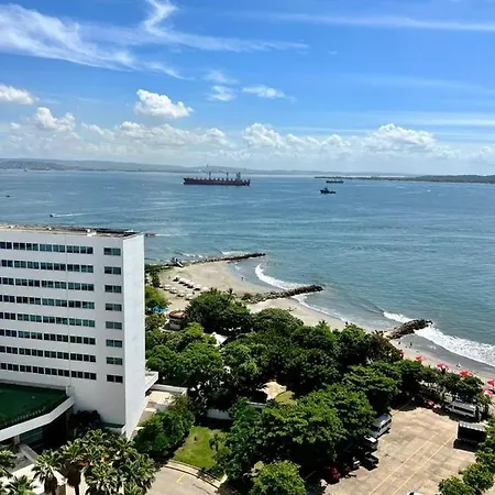 Apartamento Cartagena Conquistador-2