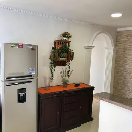 Apartamento Una Alcoba Cartagena, El Laguito-2