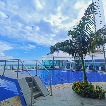 Apartamentos Palmetto - Frente Al Mar-3