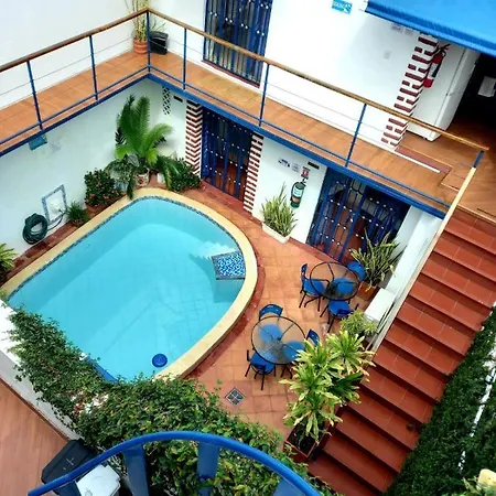 Hotel Plaza De La Trinidad-2