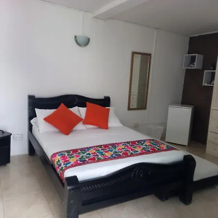 Hotel Plaza De La Trinidad-3