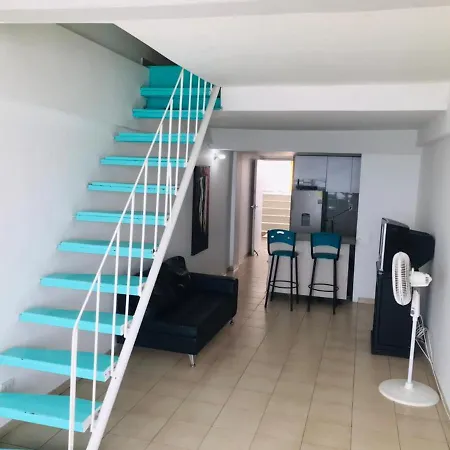 Apartamento Vista A Mar Cartagena A418-2