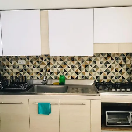 Apartamento Vista A Mar Cartagena A418-3
