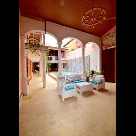 1Ca-1D Duplex Apartment In Getsemani With Air Conditioning Wifi And Pool-3