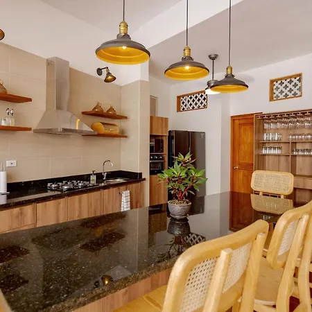 3Cm-1 Colonial House In Getsemani With Pool Air Conditioning And Wifi-2