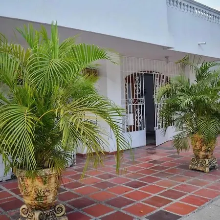 Hotel Isaac House Cartagena De Indias-3