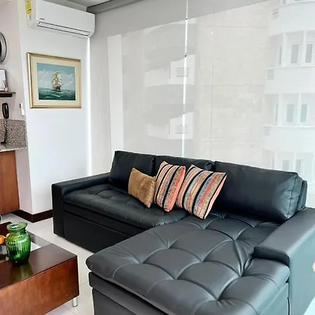Apartamento Morros En Cartagena-3
