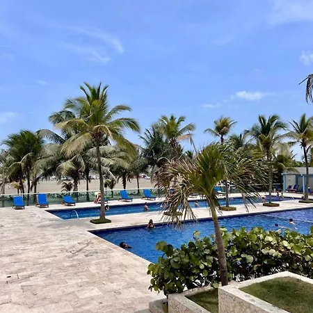 Apartamento Morros En Cartagena-2