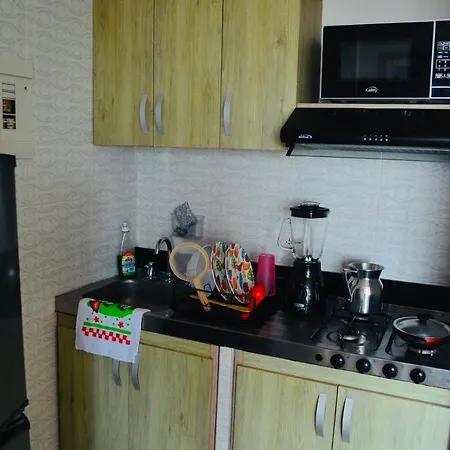 Brand New Condo In Cartagena North Area-2