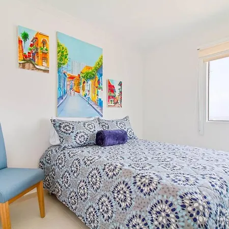 Apartamento Piso Alto 2-2