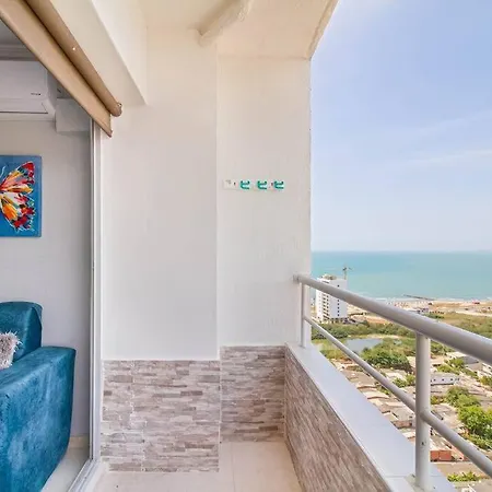 Apartamento Piso Alto 2-3
