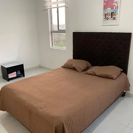 Apartamento En Cartagena-2