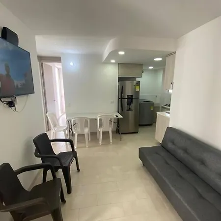 Nice Apartment With Sea View-2
