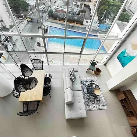 Montu 501A Cozy Apartment Near Beach Great View-2