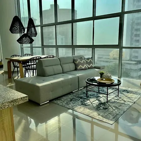Montu 501A Cozy Apartment Near Beach Great View-3