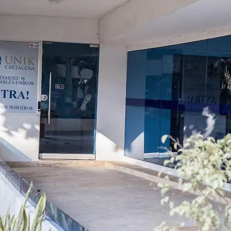 Apartamento Lujoso A Un Minuto De La Playa Del Laguito, La Mejor Playa De Cartagena De Indias-2