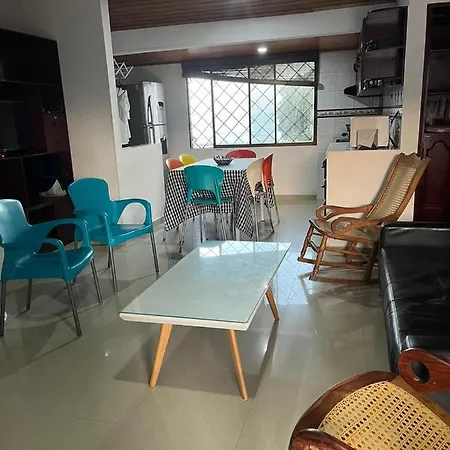 Appartement Turipana-2
