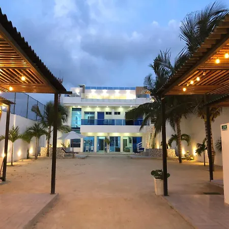 Espectacular Casa Frente A La Playa-3
