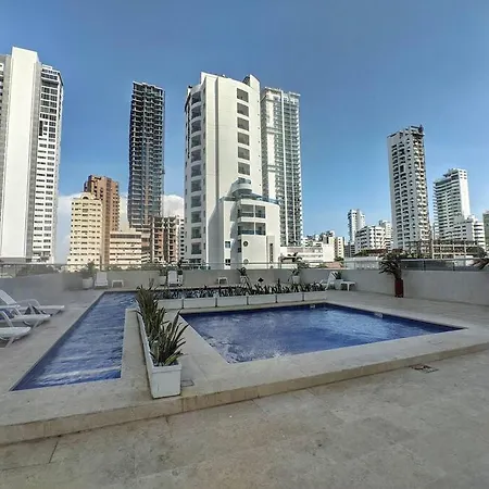 Apartamento Amoblado Cartagena-3