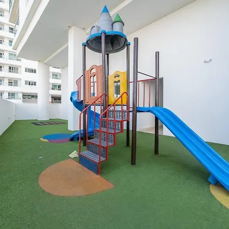 Montu 1404A Beautiful 2Queenbeds2Bath W Ac Near Beach-3