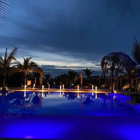 Espectacular Apt Morros Eco Serena Del Mar Con Salida A Playa-2
