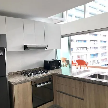 Exclusivo Apartamento En Marbella, A Un Paso Del Centro Historico De Cartagena-2